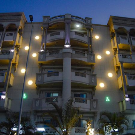 Appartement El Lotus Building à Le Caire Extérieur photo